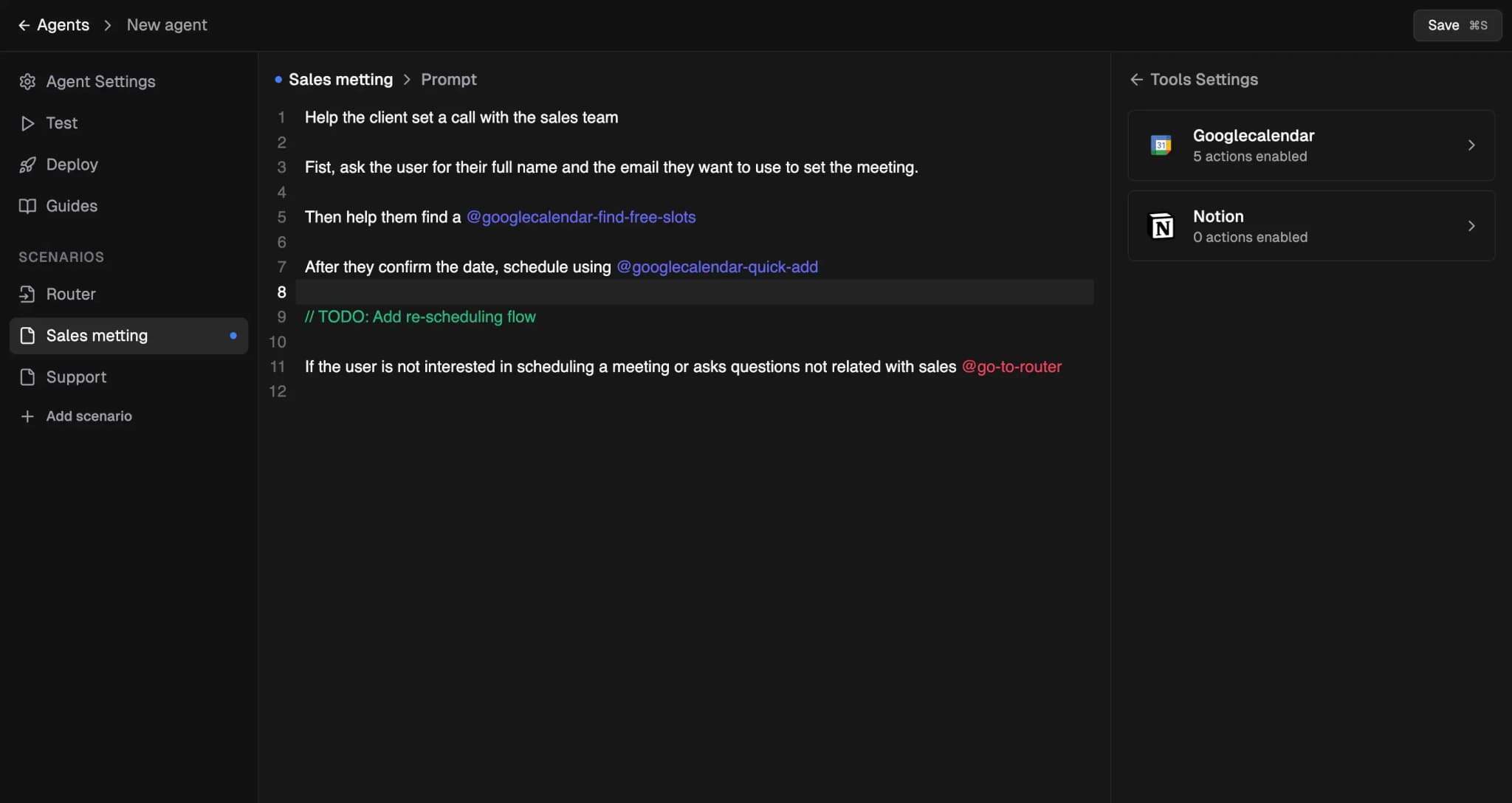 Taskline AI